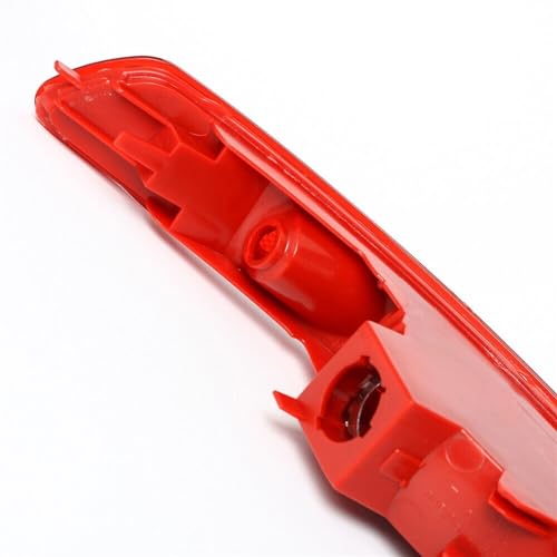Luces traseras de coche Q7 2006-2015 versión UE para parachoques con cable y bombillas 5