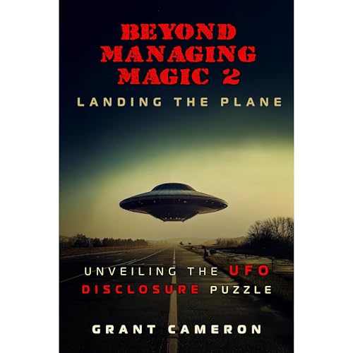 Beyond Managing Magic 2 by Grant Cameron episode artwork