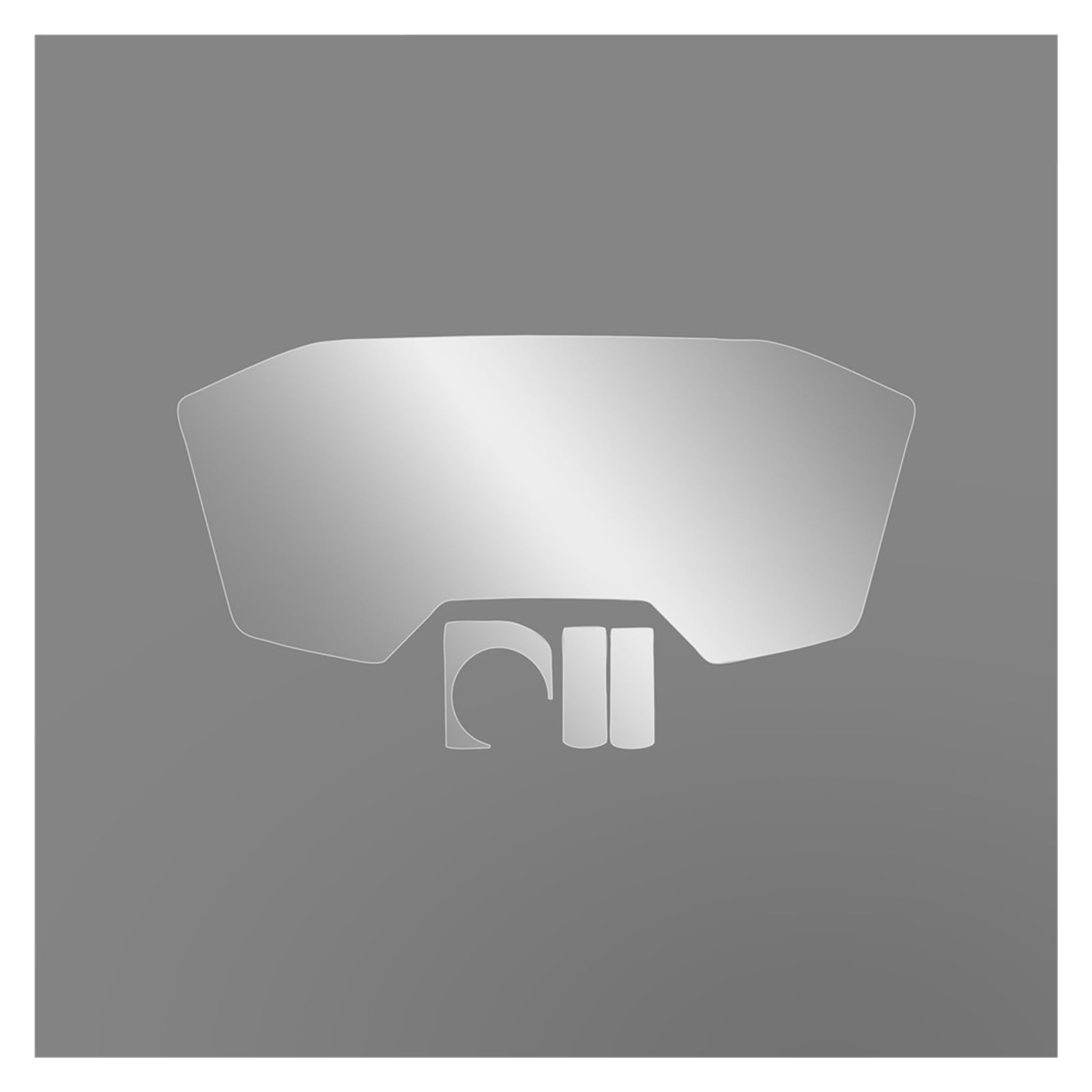 Écran moto Forza 350 rayé ? Film protection NSS350 2023