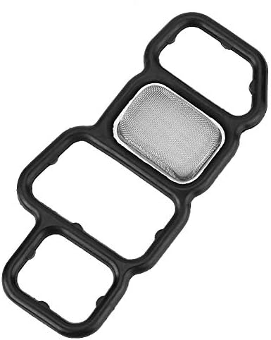 2012 Ex Civic Spool Valve Gasket -,Car Engine Seal Spool Valve Solenoid Gasket Spool Valve Vtec Variable Timing Vtc Screen Replacement For Civic 2006-2014 2014, 15826-Rna-A01