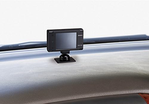 Cellstar CSD-570FH mounted on a car dashboard