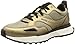 Produktbild BOSS Herren Jonah Runn Sneakers aus verschiedenen Materialien in gebürsteter Metallic-Optik Hellbraun 42 Größe 42