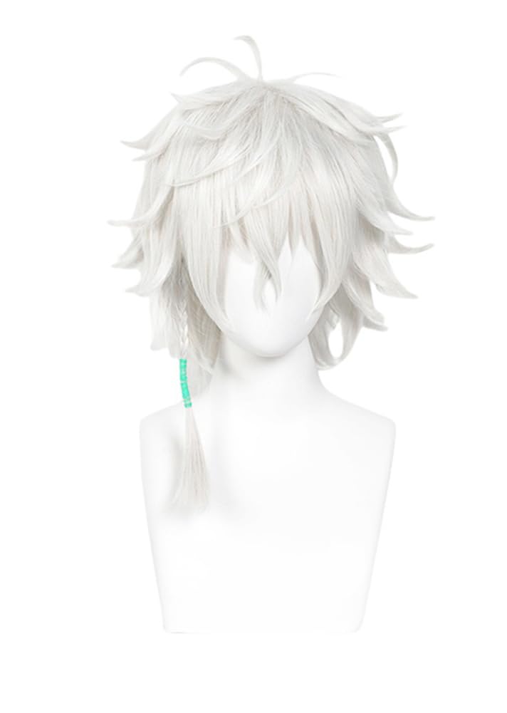 Amazon.co.jp: コスプレウィッグ 叢雲カゲツ わたらいかげつ ショート Amazon.co.jp: コスプレウィッグ 叢雲カゲツ わたらいかげつ ショート