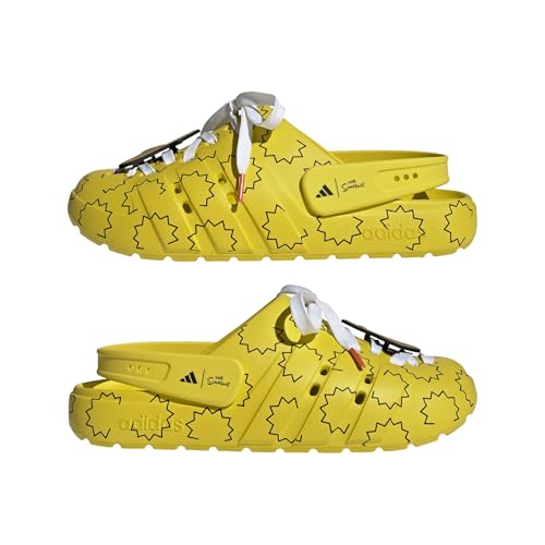 Image of adidas Unisex Adult Adilette Clog Slide Sandal | Casual Sandals