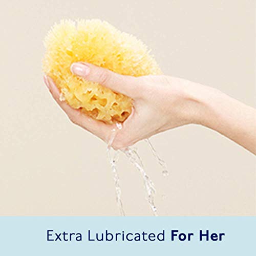 K-Y Condoms, K-Y Extra Lubricated Latex Condoms, Ultra Thin, Extra Lubrication For Comfort And Smoothness, Natural Fit For Him, Discreetly Packaged, 12 Count, Pack Of 3 #TOP4