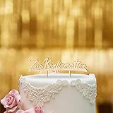 tortendeko konfirmation selber machen FORMAT: diese Tortendekoration zur Konfirmation hat das Format 19 x 5 cm (BXH), inkl. Spieße ca. 19 x 8,5 cm. Die Spieße des Cake Toppers sind ca. 4,5 cm lang.