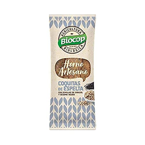 Biocop Coquitas Espelt.Girasol-S.Neg.Biocop 75G 500 g