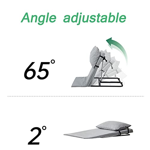 Schienale elettrico regolabile con braccioli, supporto per sollevamento pesi per gioco e assistenza, design ergonomico per comfort e convenienza