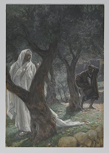 Notre Seigneur à Saint Pierre, le poster mural vintage qui raconte une histoire