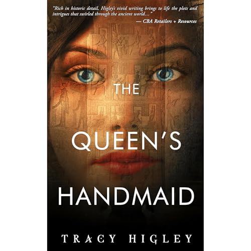 The Queen's Handmaid by Tracy Higley episode artwork