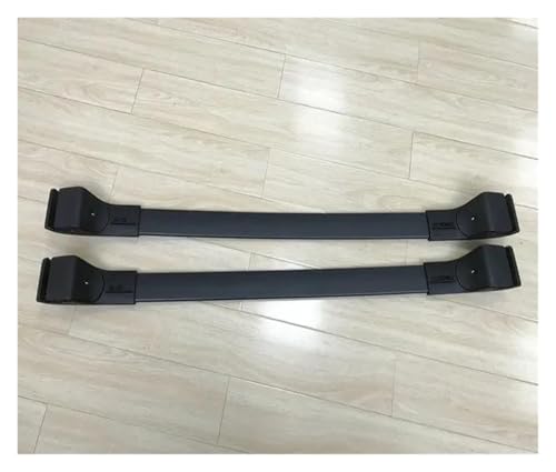 Barras de techo para Jeep Renegade 2015-2018 portaequipajes universal 2