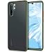 Produktbild YATWIN Kompatibel mit Huawei P30 Pro Hülle, für Huawei P30 Pro New Edition Hülle, [Shockproof Style] Matte Oberfläche Translucent PC Rückschale, TPU Weiche Rahmen [Niemals Gelbfärbung], Armeegrün