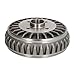 Produktbild Delphi BFR621 - Bremstrommel