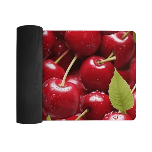 Desk Pad Protector 60x30 cm Blanco Base Antideslizante miniatura 3