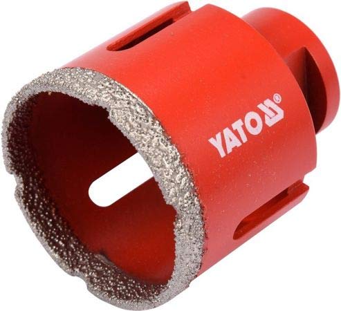 Yato YT, rouge, Ø 51 mm