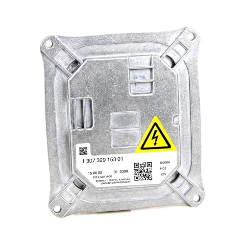 Ballast xénon HID pour corriger panne de phare E90 E64 E70 référence 1307329153