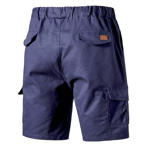 Shorts casuales de hombre Maiyifu-GJ en algodón miniatura 4