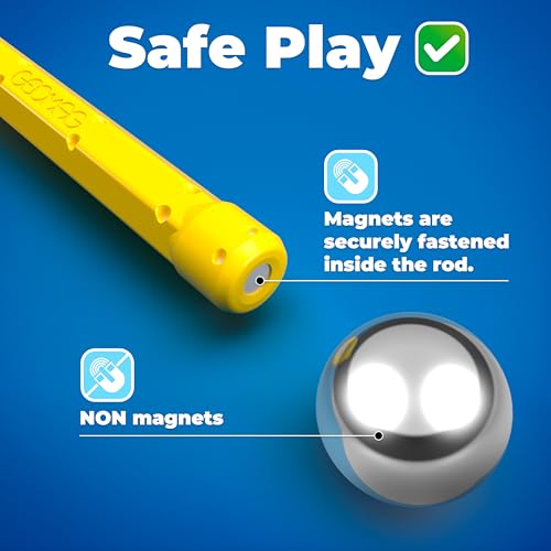 Image of Geomag Magicube Kids Free Building 8 Construction Toy Set