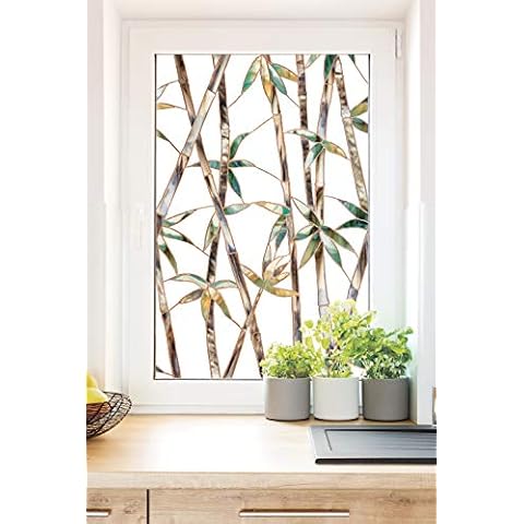 Artscape Glass Bamboo Window Film 61 x 92 cm Cover