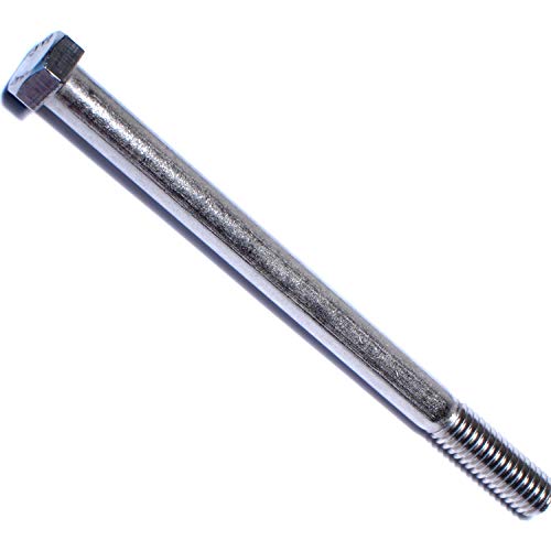 Image of Hard-to-Find Fastener 014973184537 Coarse Hex Cap Screws, 3 /8-16 x 5, Piece-25
