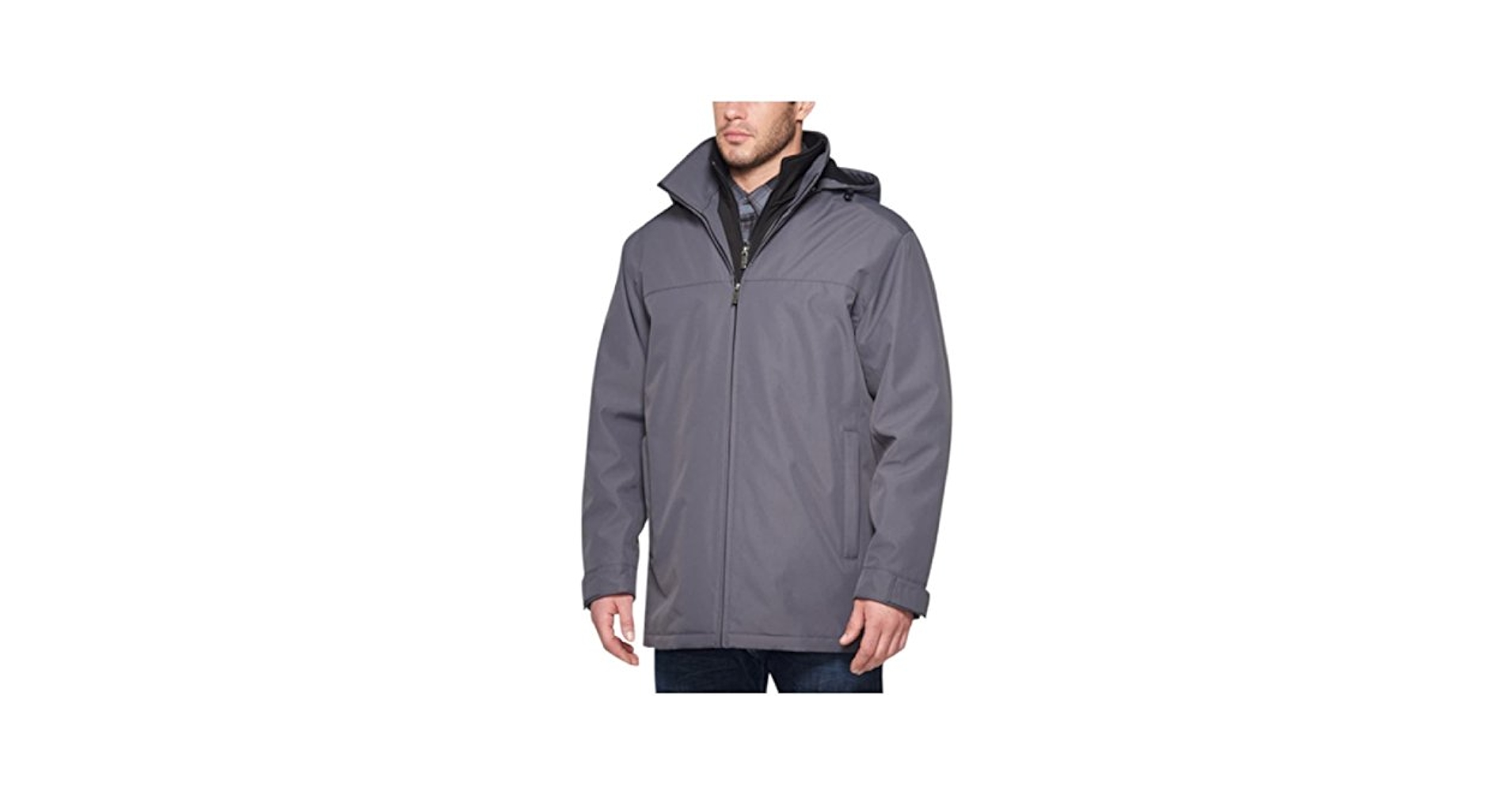 ON WEATHER-JACKET XL ダークグレー On Weather Jacket - Men's | REI Co-op