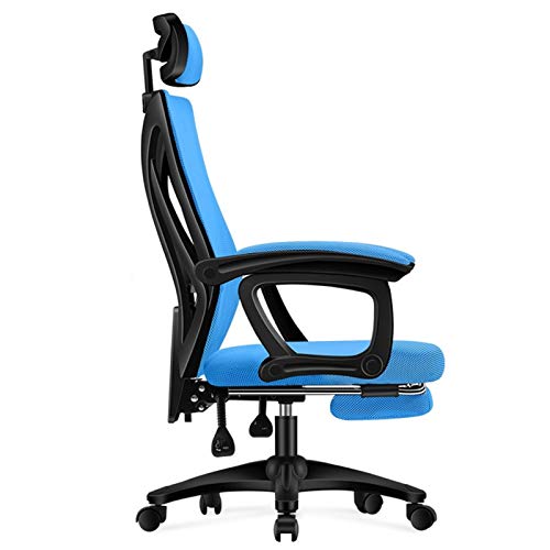 Fauteuil de bureau ergonomique contre le mal de dos avec appuie-tête - 2