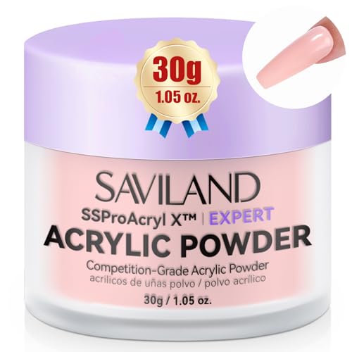 Saviland SSProAcryl X Acrylpulver für Nägel