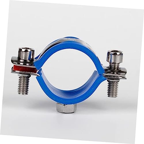 Abrazaderas de acero inoxidable Amosfun tope protector de silla de oficina y casa 4