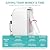 SimPure Y7T-A Countertop Reverse Osmosis System (Comes with One Extra CF+RO+ALK Filter Replacement Cartridge)