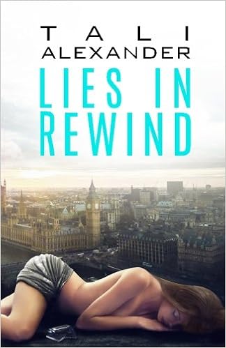 Lies In Rewind (Audio Fools) book cover