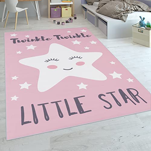 Alfombras Infantiles Lavables Niña Marca Paco Home