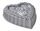 Nordic Ware Decorative Heart Pan