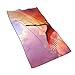 Produktbild tyui7 Flying Wild Goose Handtuch Gesichtstuch Badezimmer Küche Weiche Mikrofaser Strand Reisetuch 40x70cm für Pool Bad Spa Fitness Swim