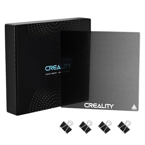 Creality Ender 3/Ender 5 Pro Glass Bed 235x235mm