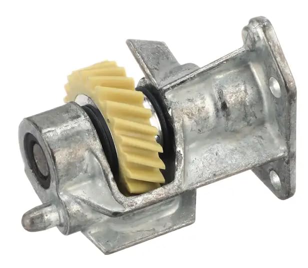 Image of WP240309-2 Worm Gear and Bracket Compatible With Whirlpool Mixers - Budora - 4170007, 4176130, 949544, PS11740516