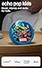 Amazon Echo Pop Kids (newest model), Designed for kids, Designed for Alexa+, parental controls, Includes 6 months of Amazon Kids+, Marvel's Avengers