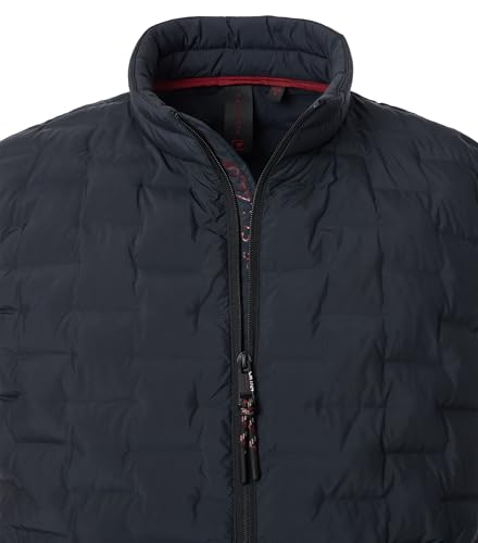 Chaleco liso CASAMODA ideal para lucir elegante en la oficina 3