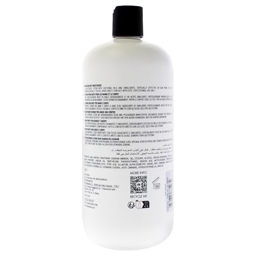 Alyssa Ashley Musk Hand & Body Moisturiser 750ml - Image 3