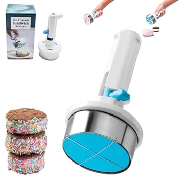 tupperware ice cream sandwich maker