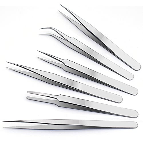 Top 10 Best Craft Tweezers Review And Buying Guide in 2023