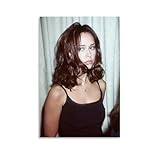 KZXBOCXHV Jennifer ? Impression sur toile  Love Hewitt  - Dcoration murale rtro sans cadre - 60 x 90 cm