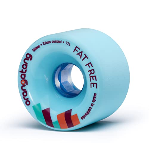 Orangatang Fat Free 65mm