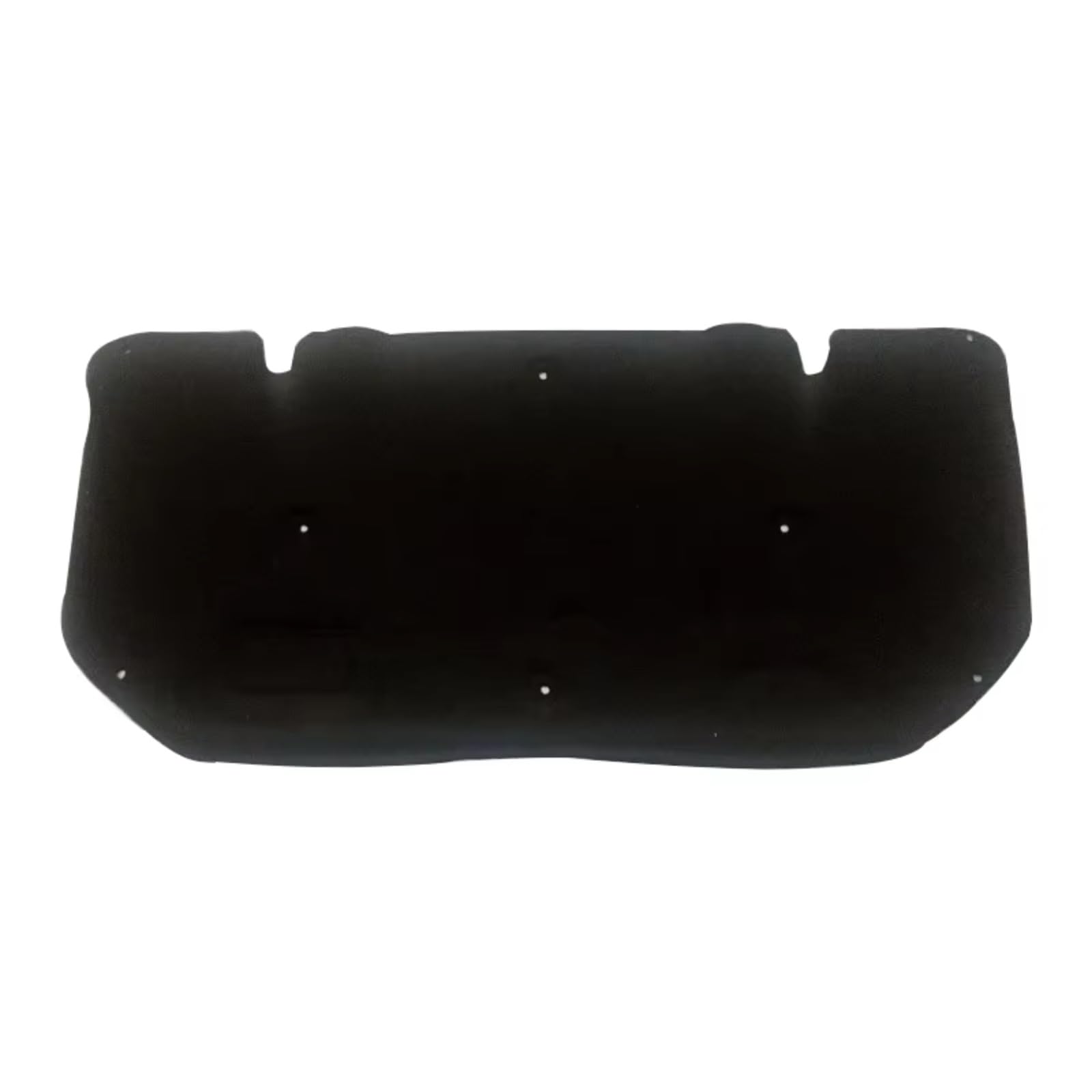 Coussinet anti-bruit capot Toyota Corolla E120 E130, isolant coton moteur 2002-2008