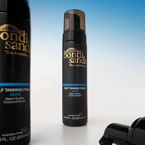 Bondi Sands BON106 Dark Self Tanning Foam | Lightweight, Self-Tanner Foam Enriched thumb #4