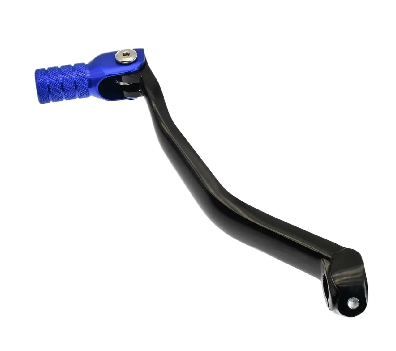 Levier de vitesses moto pliable pour explorer les pistes en YZ250X et XX250