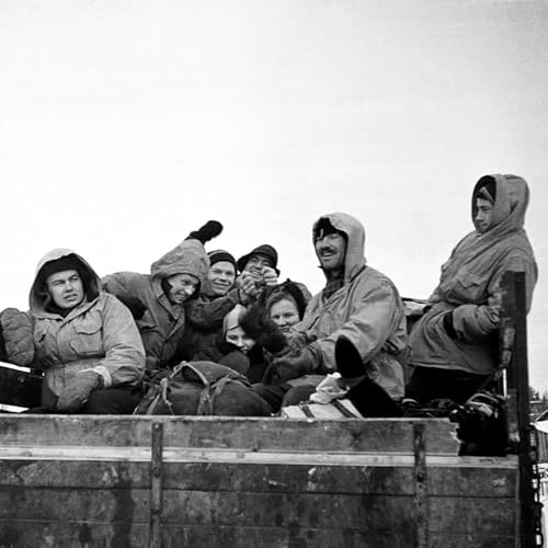 The Dyatlov Pass Incident