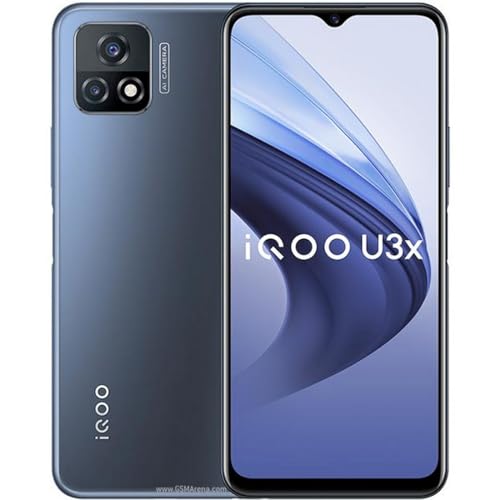 Image of Embed HD-Clear Screen Guard for vivo iQOO U3x - Harder or Durable Plastic & More Impact-Resistant Than Glass, with Free Installation Kit