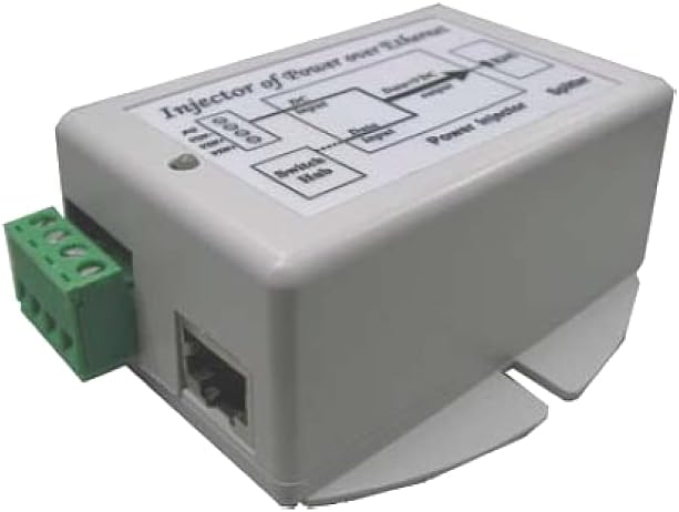 TP-DCDC-1224-10-36VDC Input, 24V Passive PoE Output, 20W