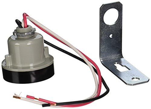 Tork 2421 Lighting PHOTOCONTROL Receptacle, Color