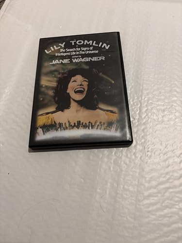 Lily Tomlin: The Search for Signs of Intelligent Life in the Universe